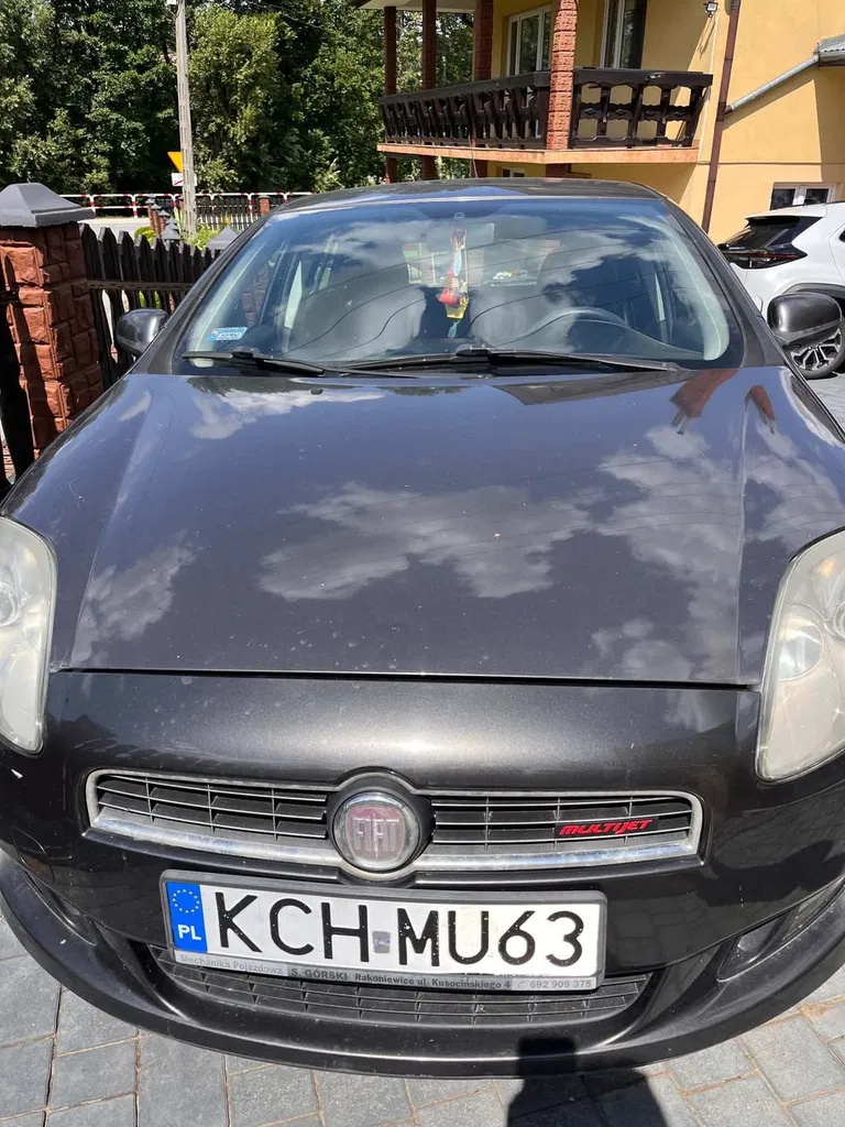Zdjęcie: 2007 Fiat Bravo