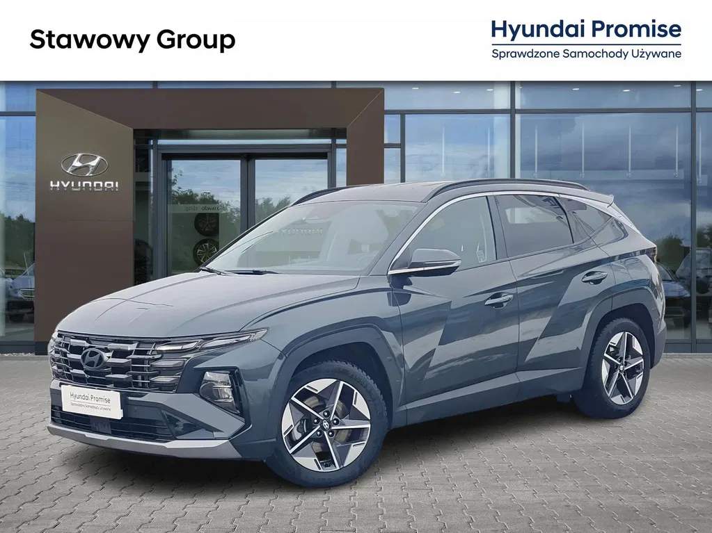 Zdjęcie: 2025 Hyundai Tucson