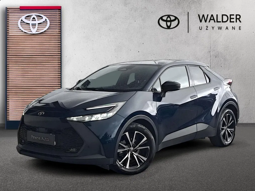 Zdjęcie: 2025 Toyota C-HR