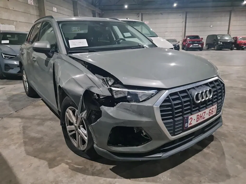 Zdjęcie: 2021 Audi Q3
