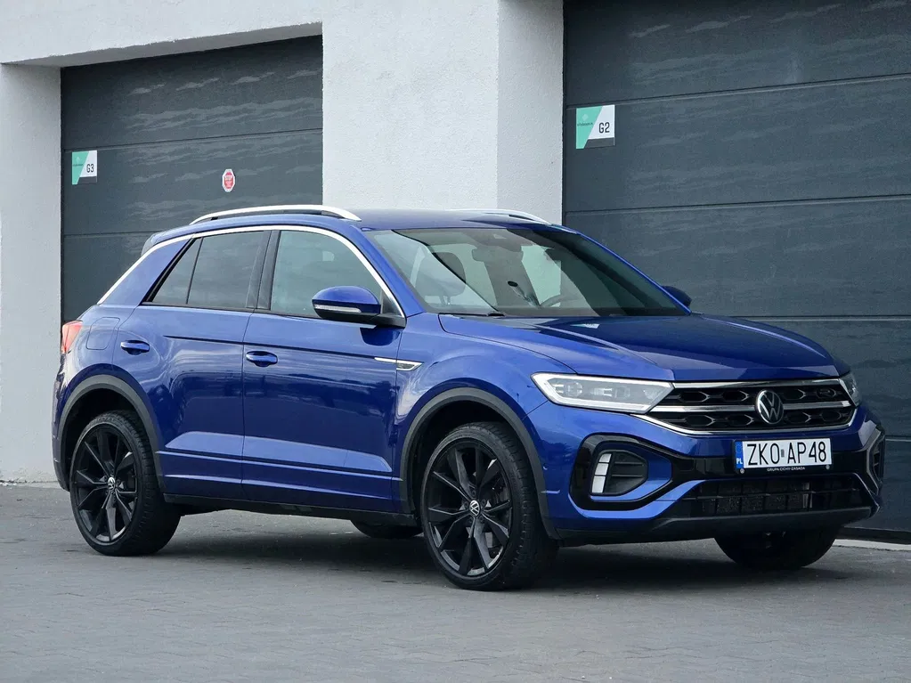Zdjęcie: 2024 Volkswagen T-Roc
