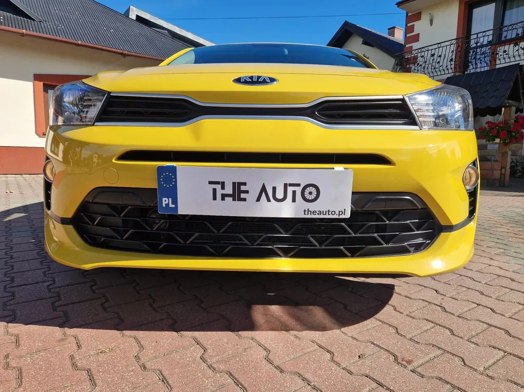 Zdjęcie: 2021 Kia Rio