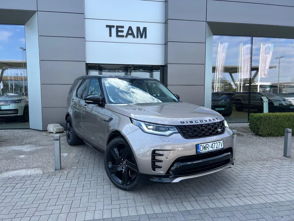 Zdjęcie: 2026 Land Rover Discovery