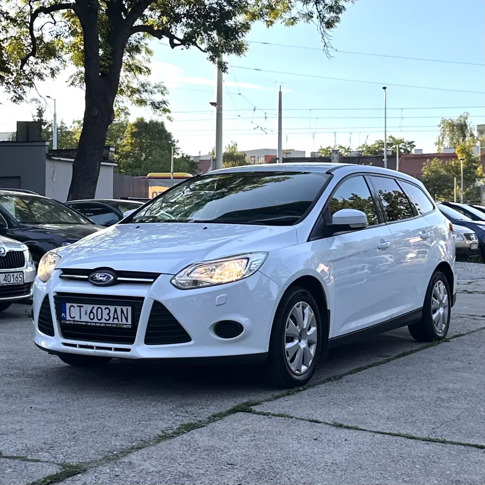 Zdjęcie: 2013 Ford Focus