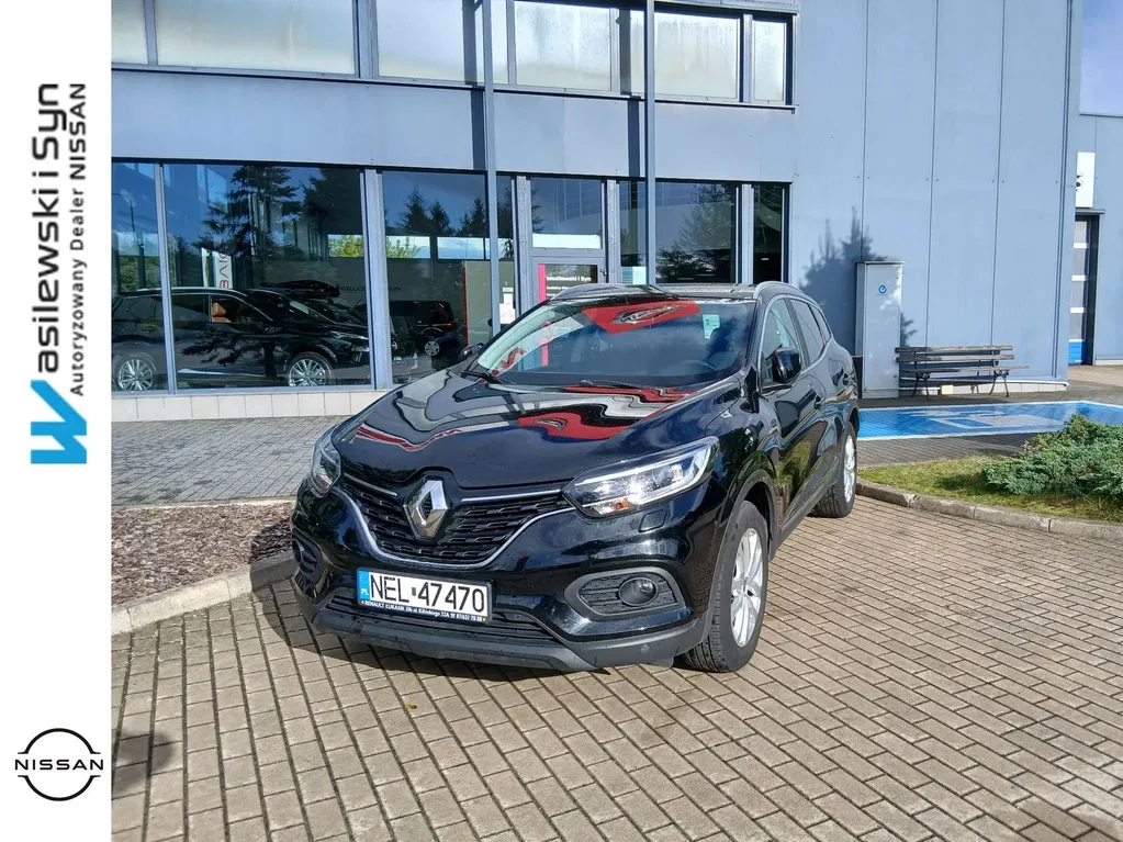 Zdjęcie: 2020 Renault Kadjar
