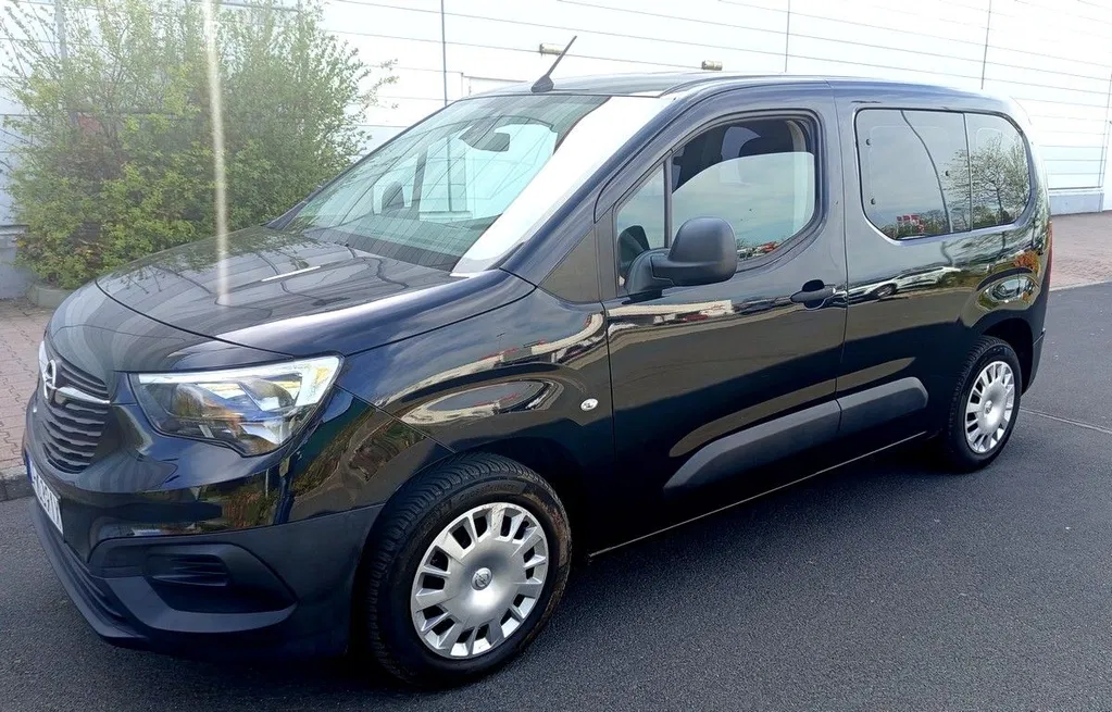 Zdjęcie: 2019 Opel Combo