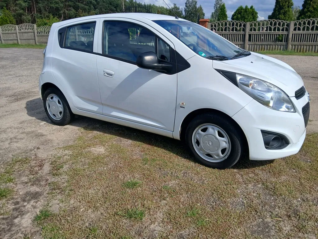 Zdjęcie: 2011 Chevrolet Spark