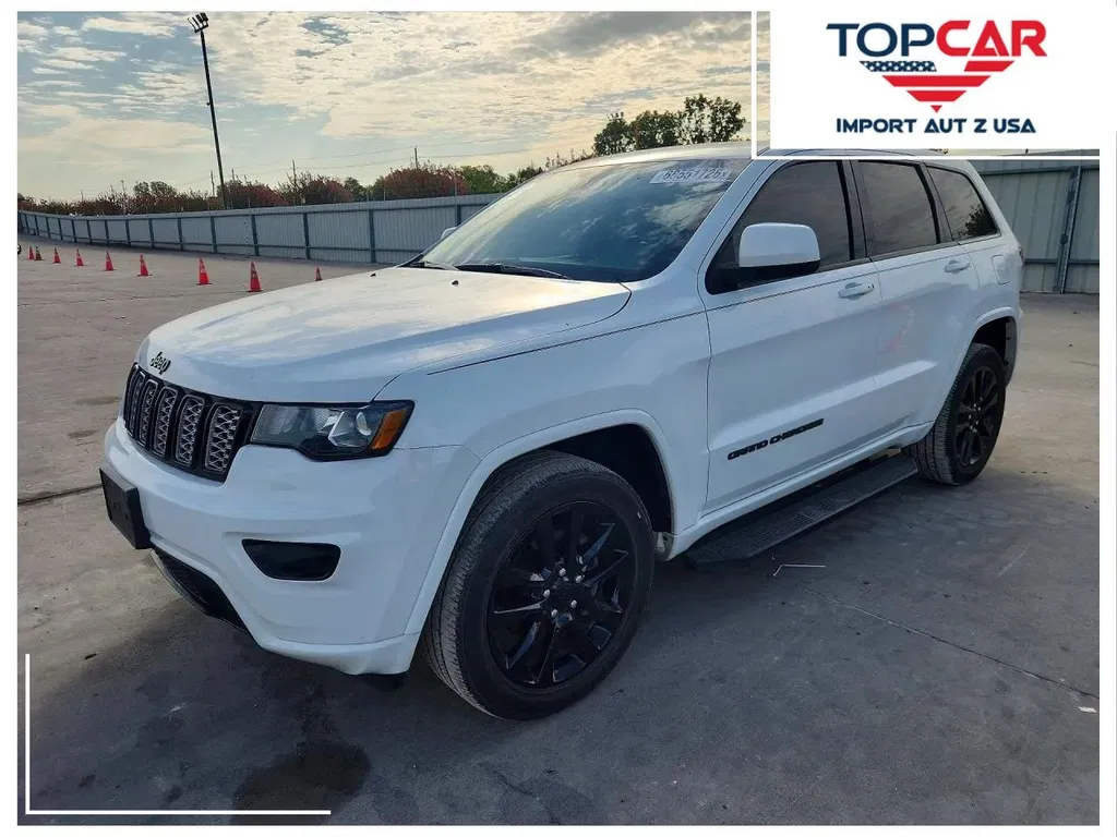 Zdjęcie: 2019 Jeep Grand Cherokee