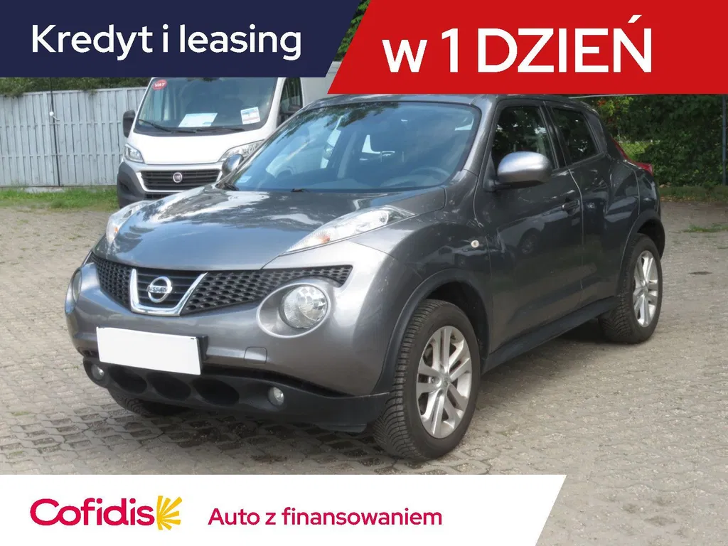 Zdjęcie: 2014 Nissan Juke