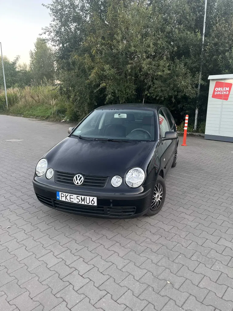 Zdjęcie: 2004 Volkswagen Polo