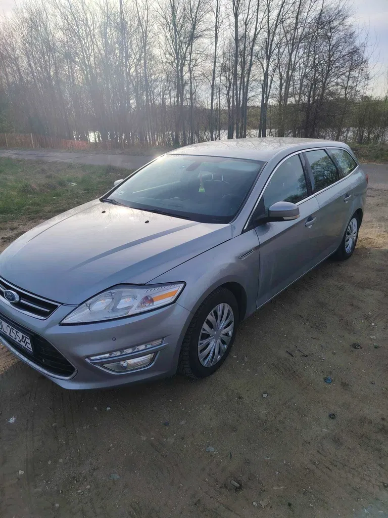 Zdjęcie: 2013 Ford Mondeo