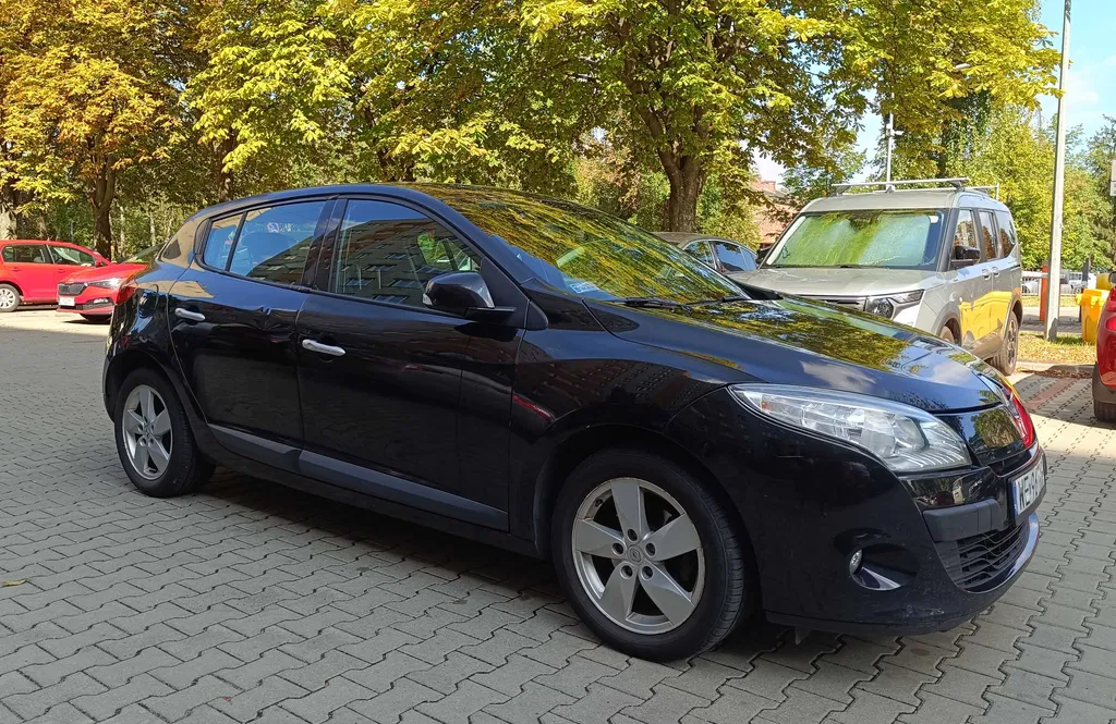 Zdjęcie: 2011 Renault Megane