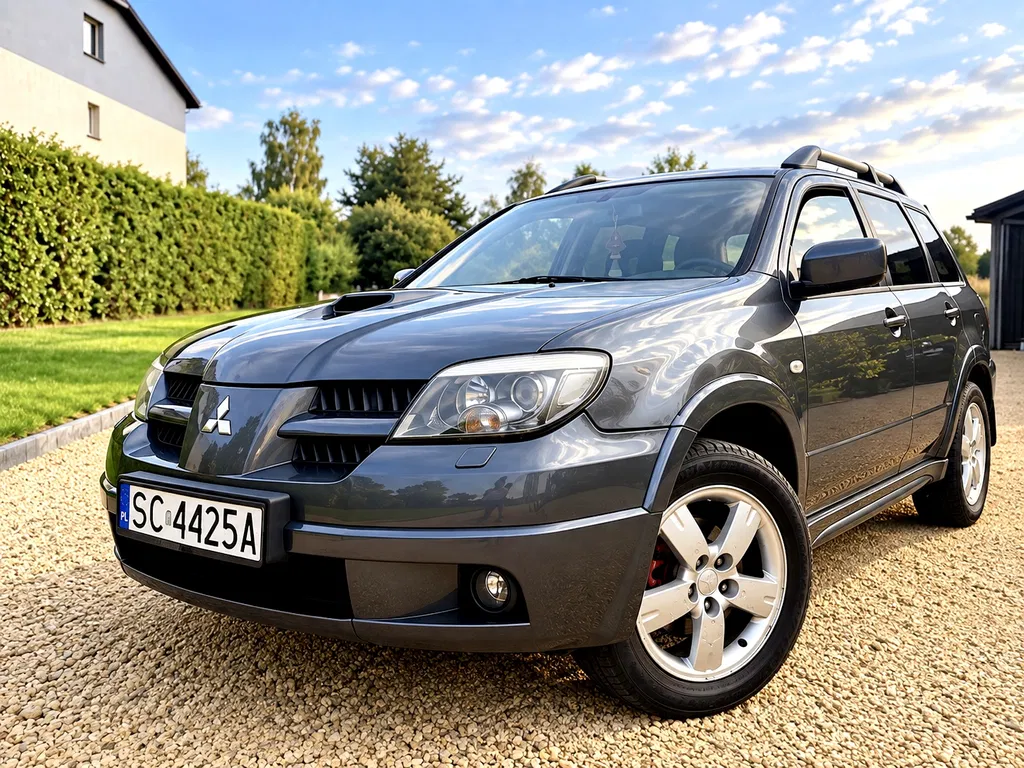 Zdjęcie: 2005 Mitsubishi Outlander