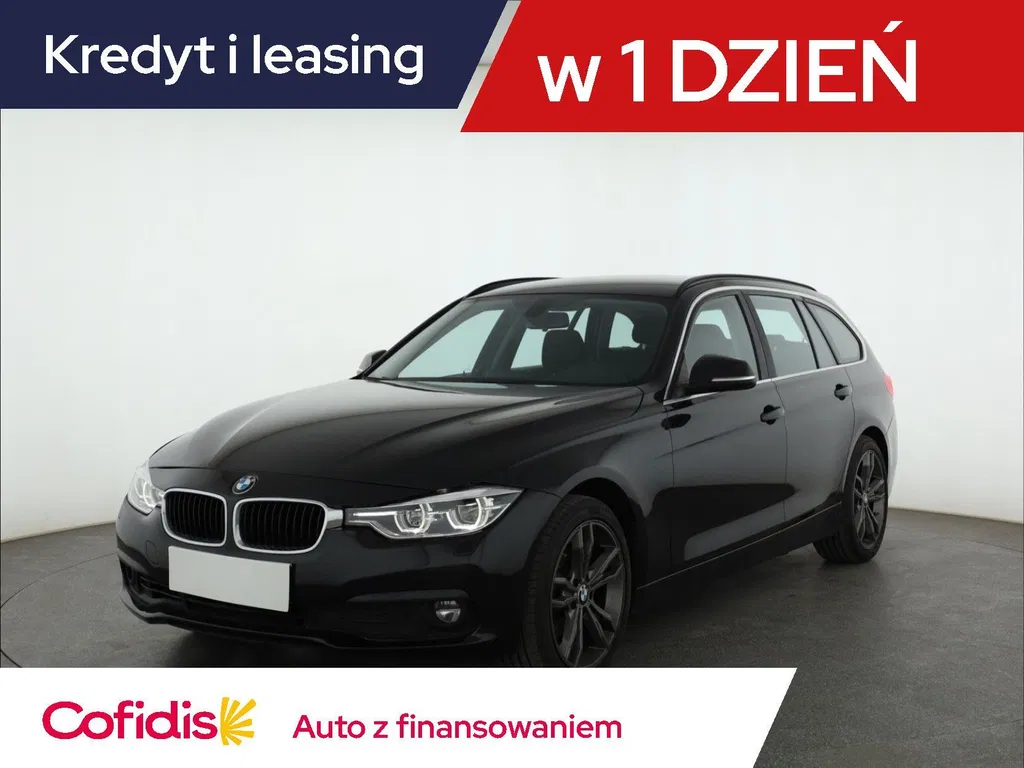Zdjęcie: 2017 BMW Seria 3