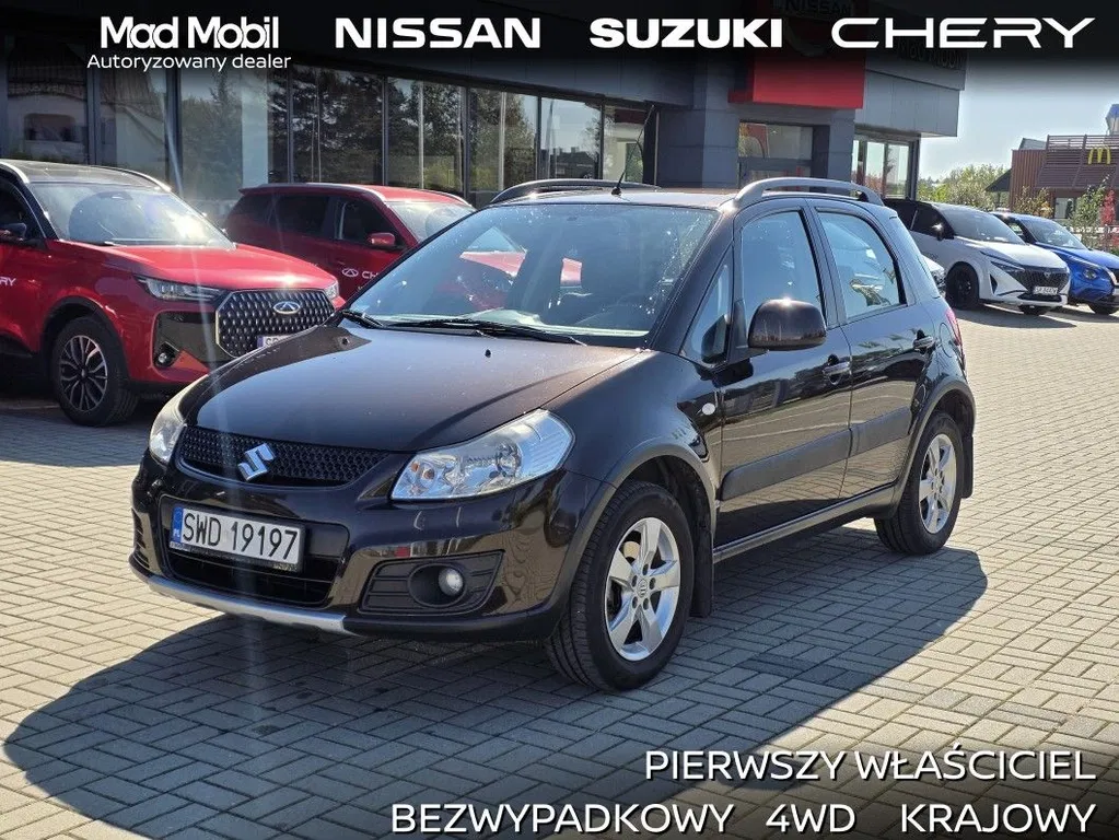 Zdjęcie: 2014 Suzuki SX4