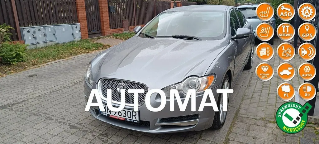 Zdjęcie: 2011 Jaguar XF