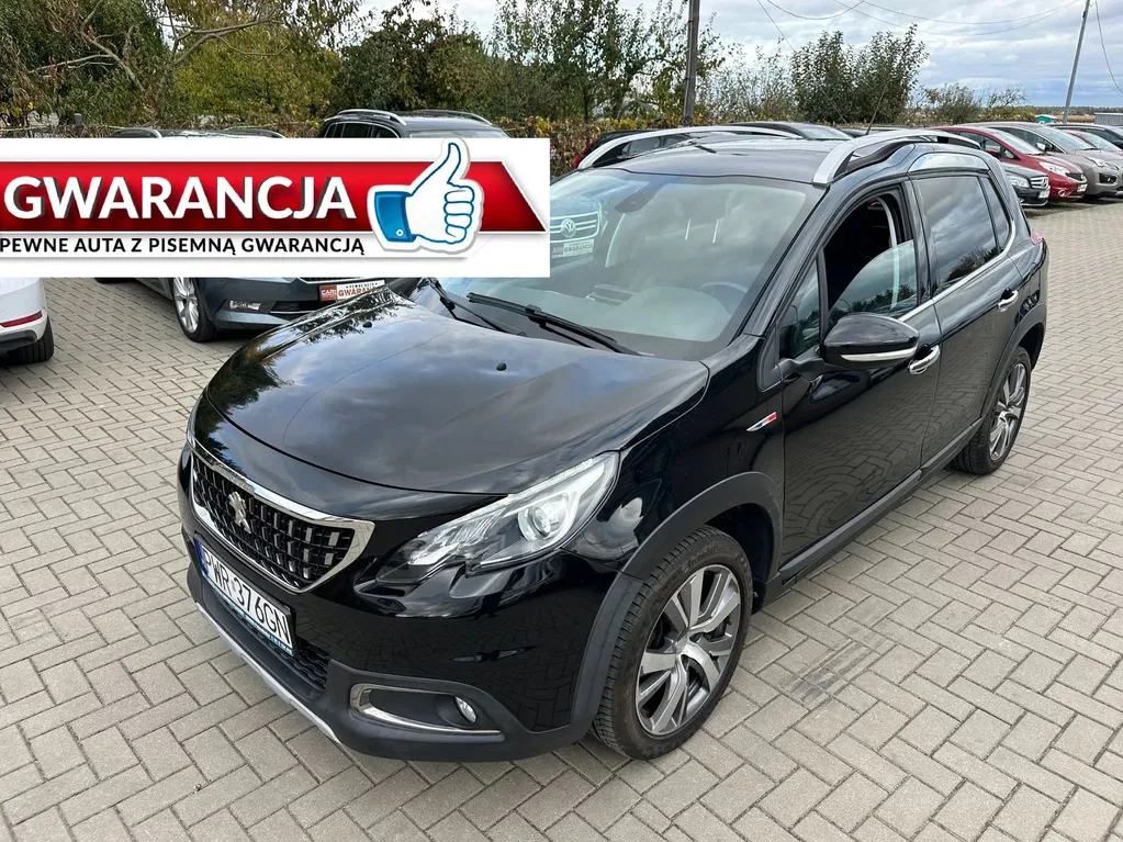 Zdjęcie: 2019 Peugeot 2008