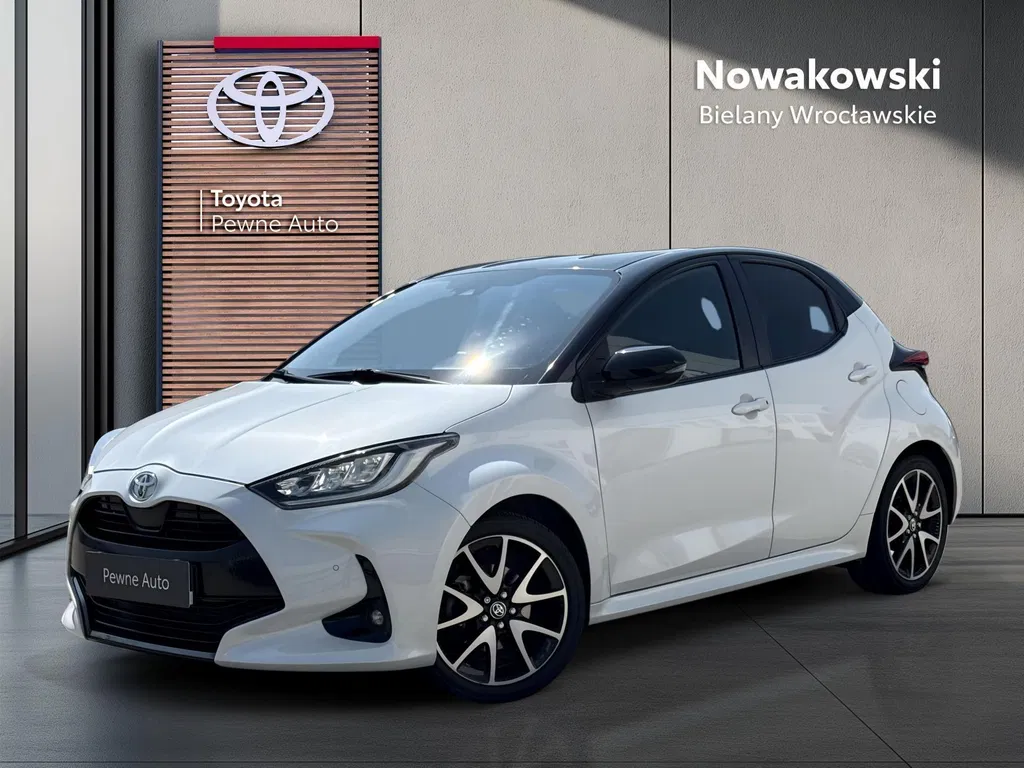 Zdjęcie: 2020 Toyota Yaris