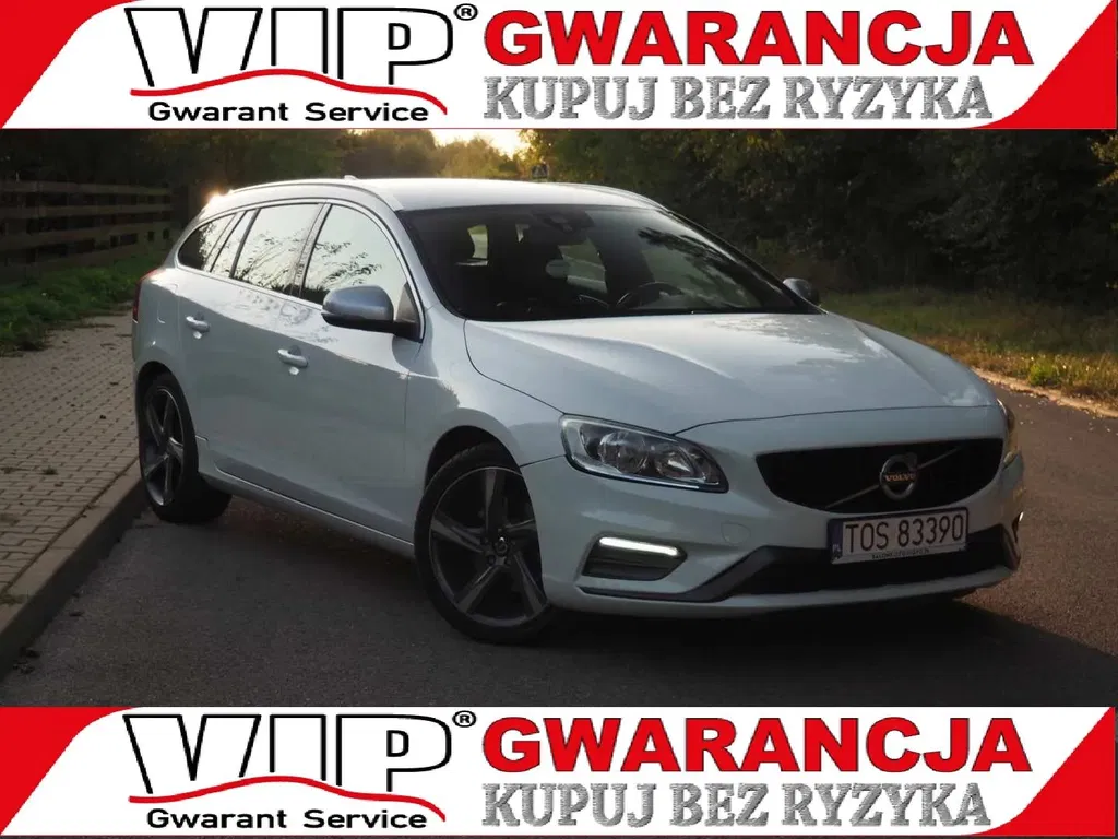 Zdjęcie: 2015 Volvo V60
