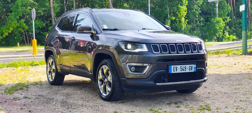 Zdjęcie: 2017 Jeep Compass
