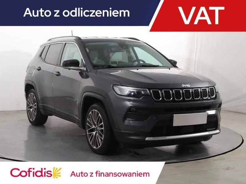 Zdjęcie: 2021 Jeep Compass