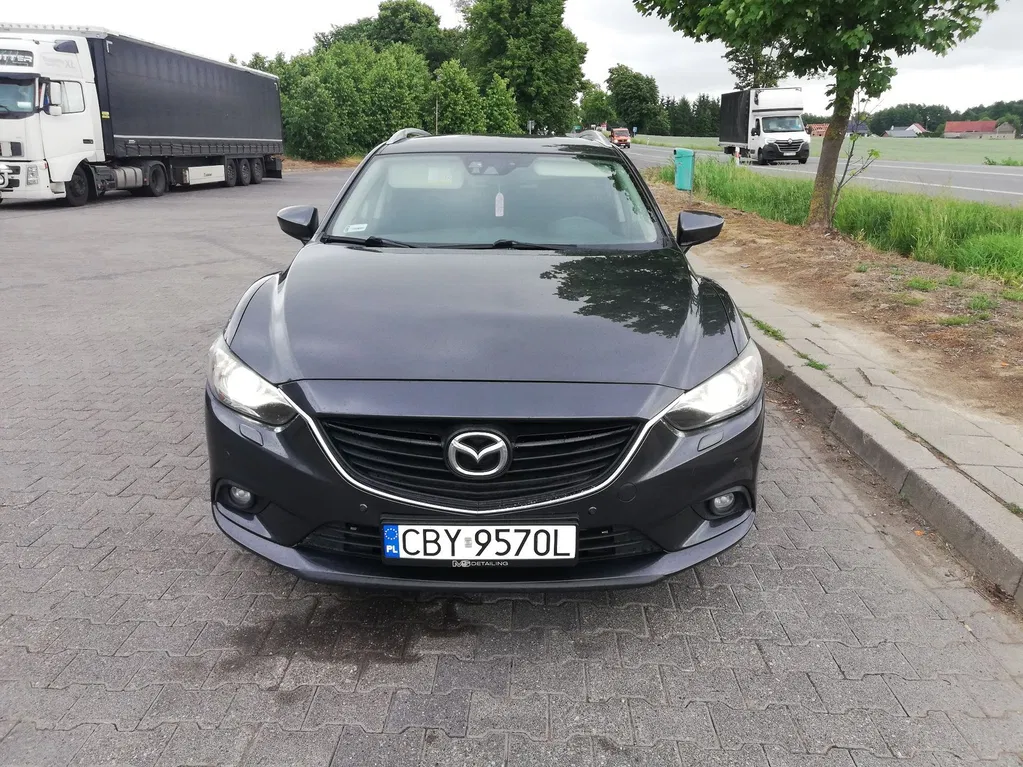 Zdjęcie: 2013 Mazda 6
