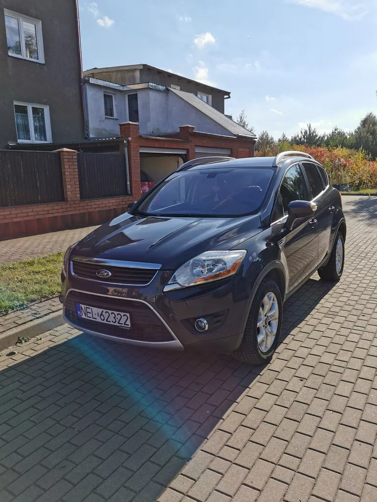 Zdjęcie: 2010 Ford Kuga