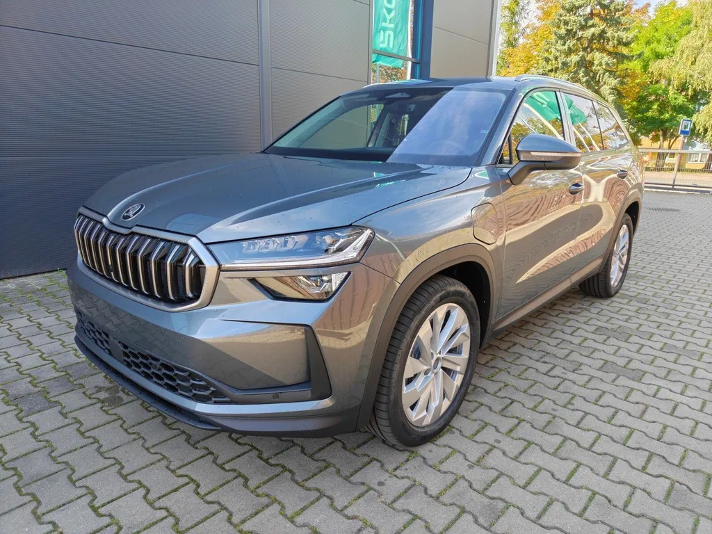 Zdjęcie: 2026 Skoda Kodiaq