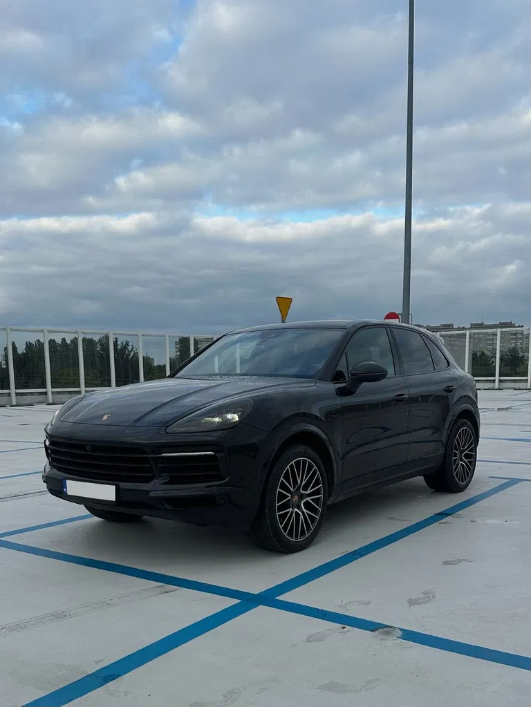 Zdjęcie: 2019 Porsche Cayenne