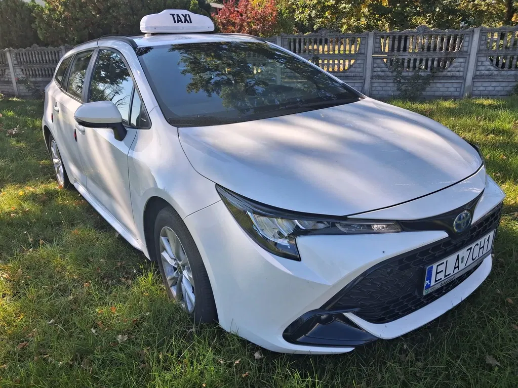 Zdjęcie: 2024 Toyota Corolla
