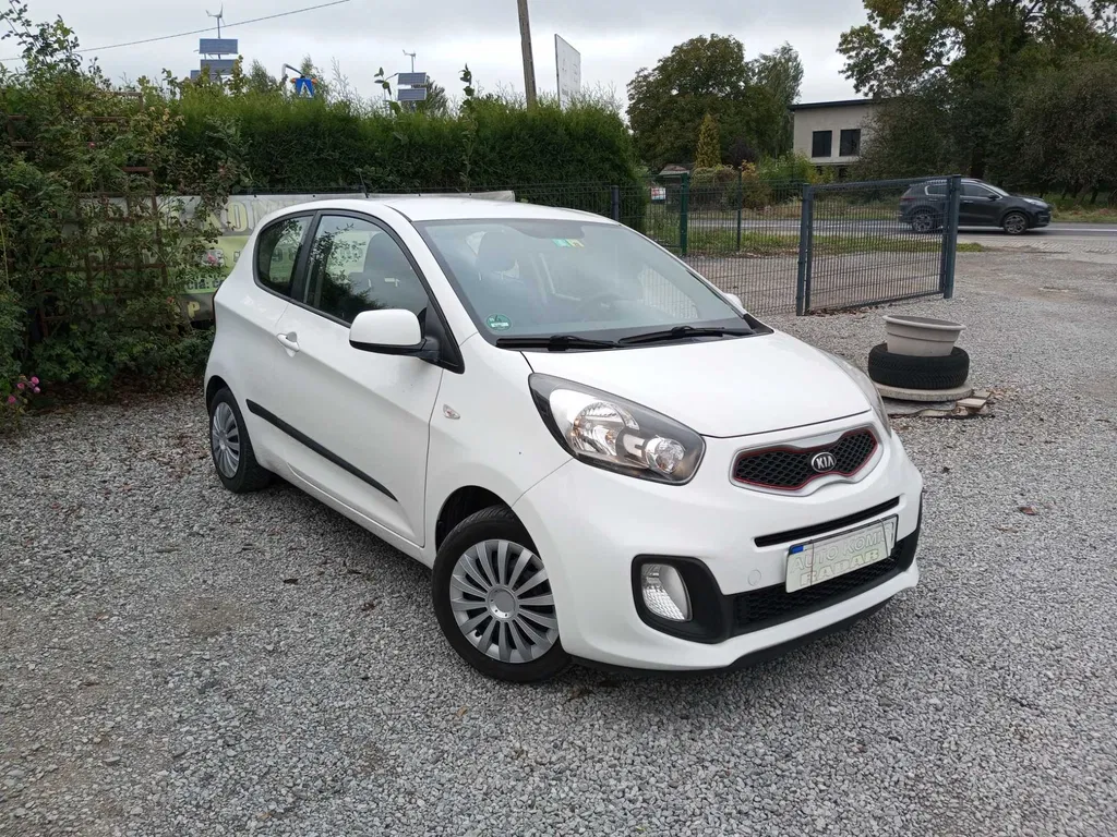 Zdjęcie: 2015 Kia Picanto
