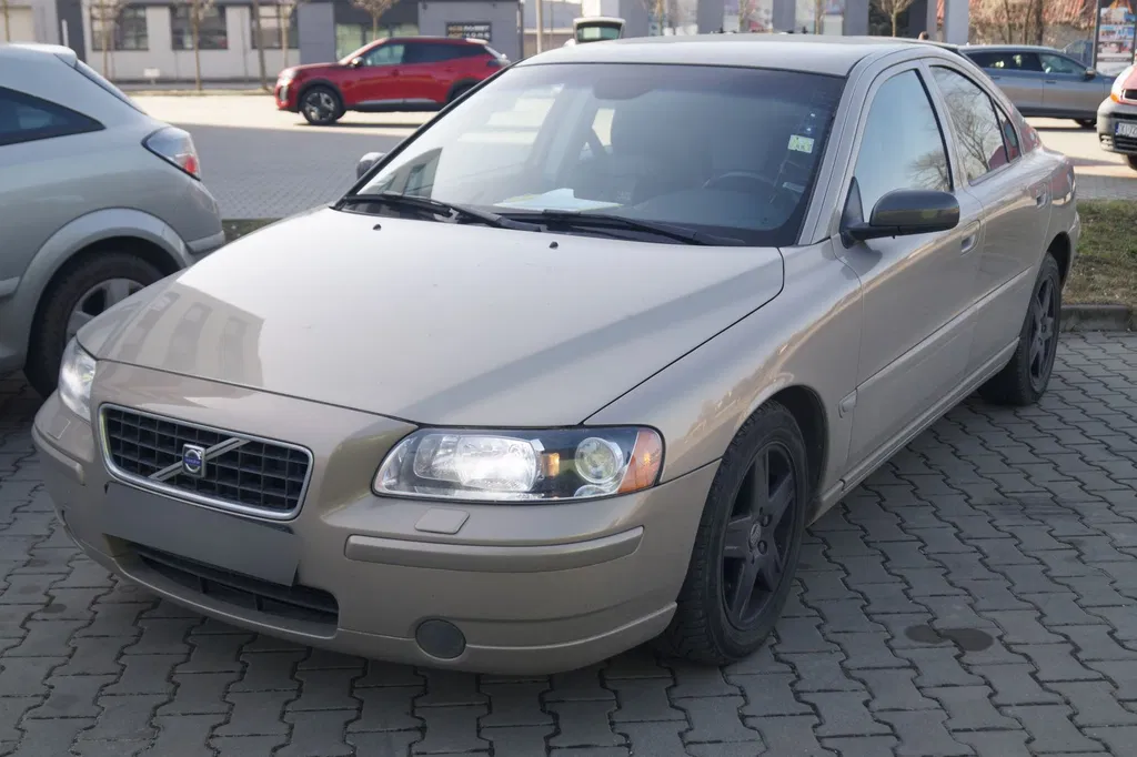 Zdjęcie: 2005 Volvo S60