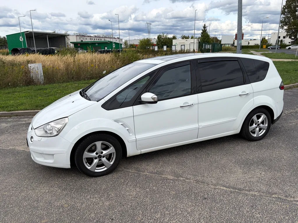 Zdjęcie: 2009 Ford S-Max