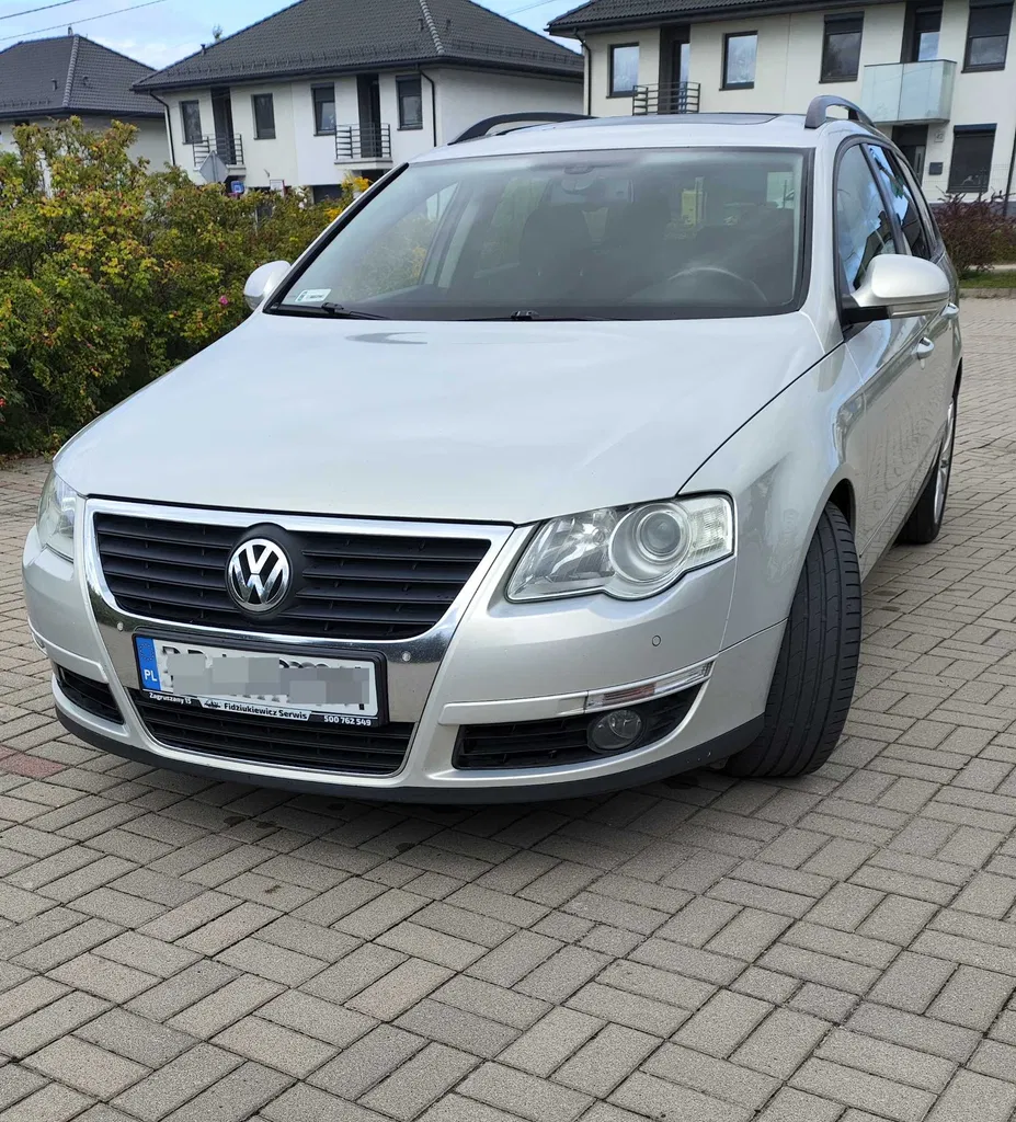 Zdjęcie: 2010 Volkswagen Passat