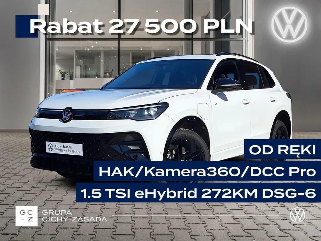 Zdjęcie: 2026 Volkswagen Tiguan