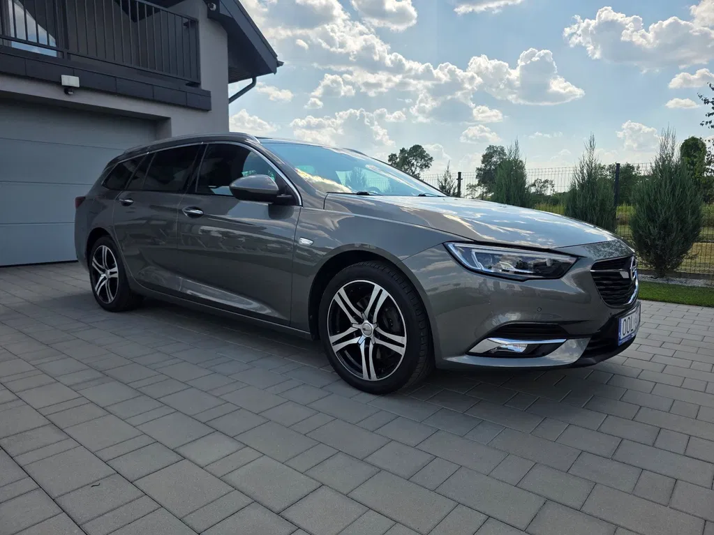 Zdjęcie: 2018 Opel Insignia