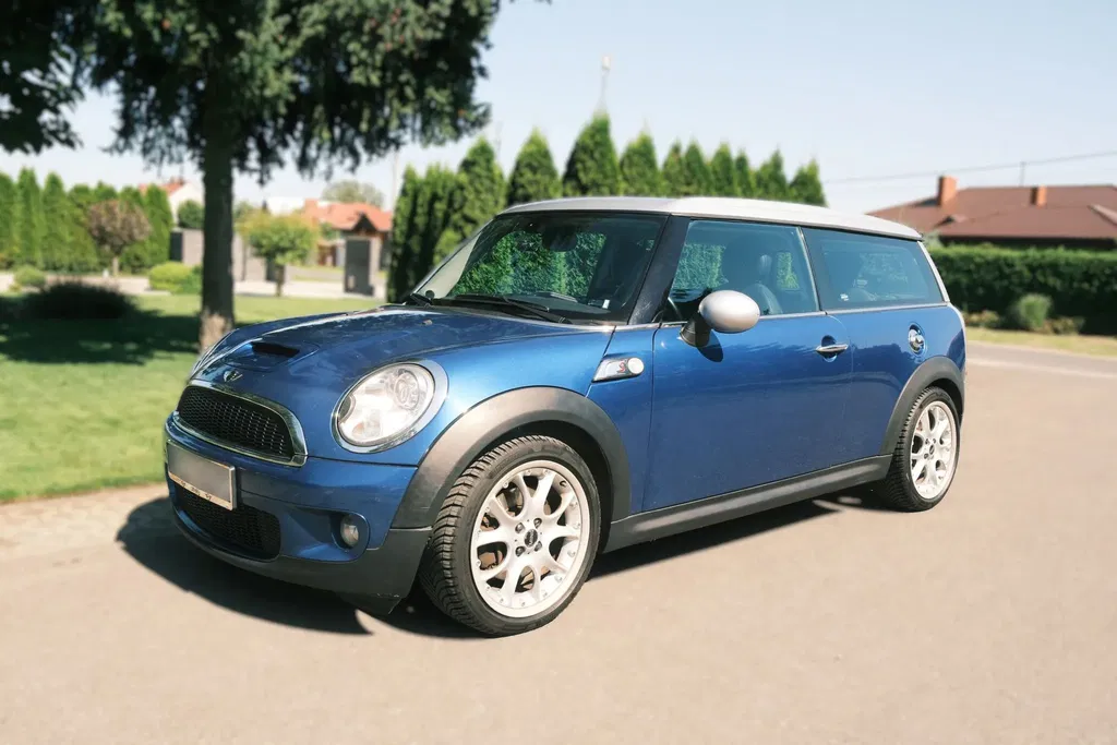 Zdjęcie: 2008 Mini Clubman
