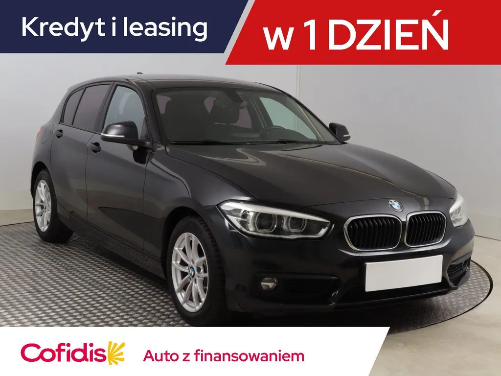 Zdjęcie: 2017 BMW Seria 1