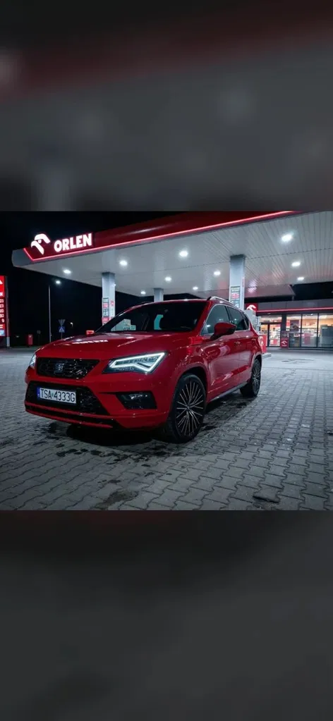 Zdjęcie: 2017 Seat Ateca