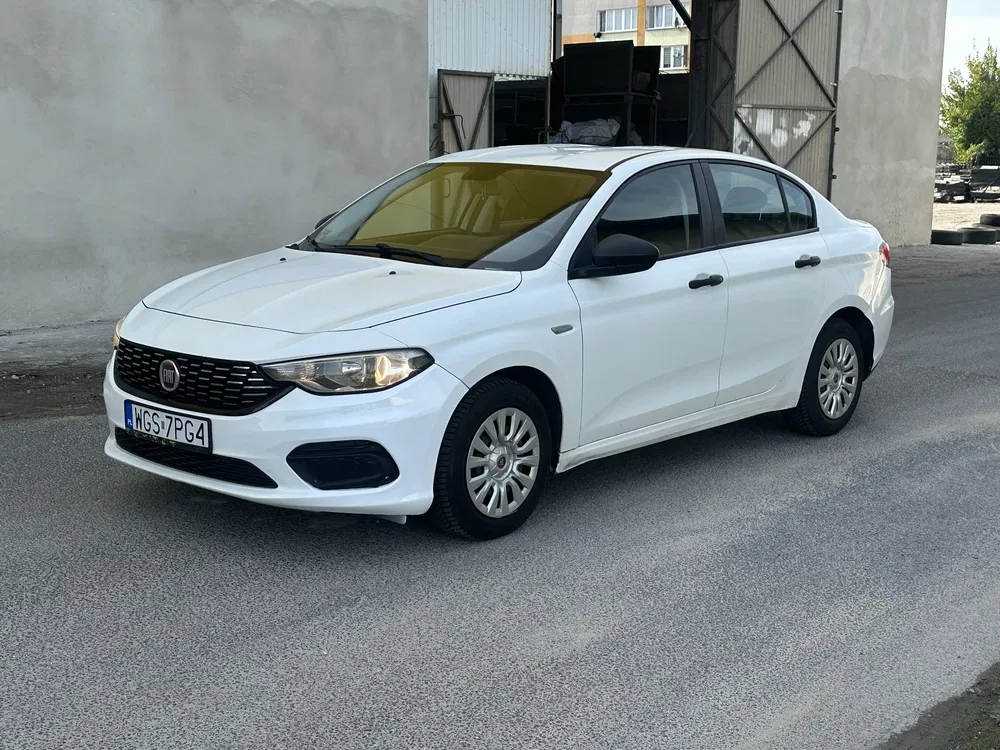 Zdjęcie: 2017 Fiat Tipo