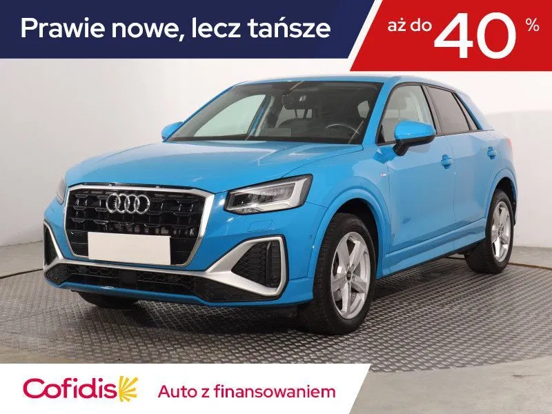 Zdjęcie: 2021 Audi Q2