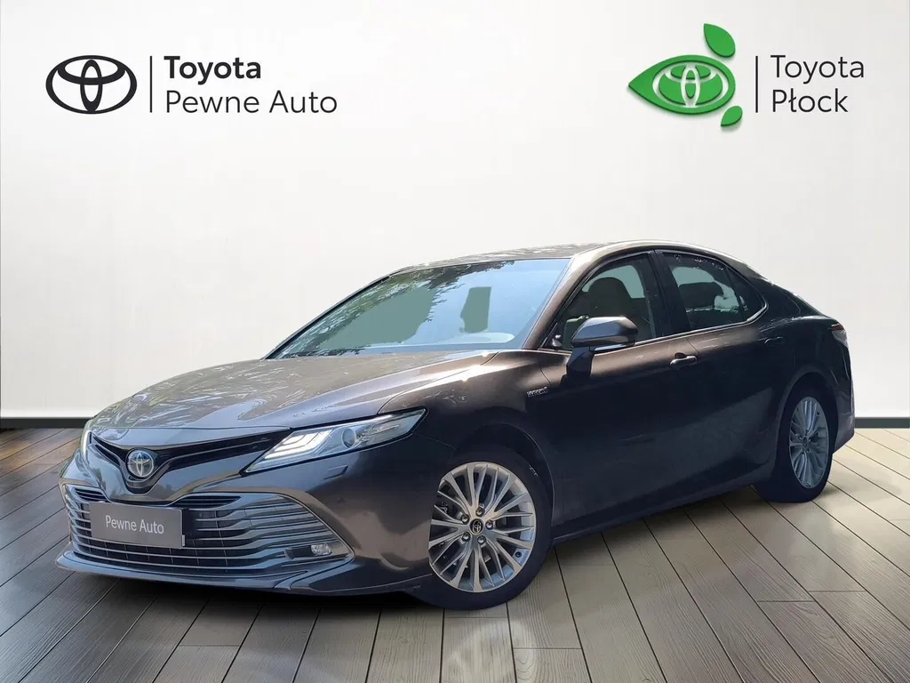 Zdjęcie: 2019 Toyota Camry