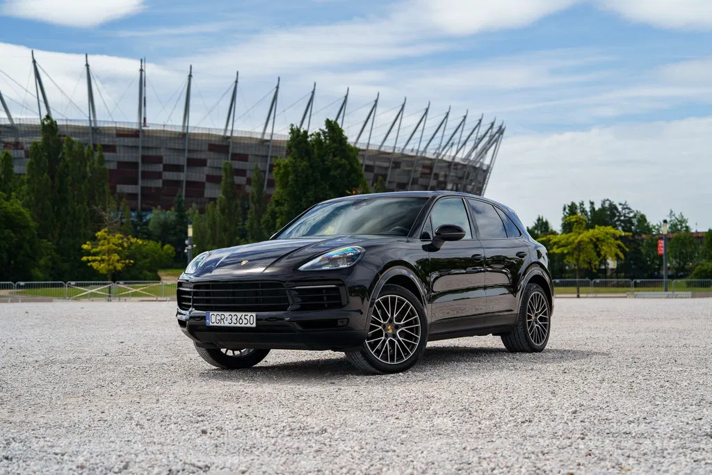 Zdjęcie: 2019 Porsche Cayenne