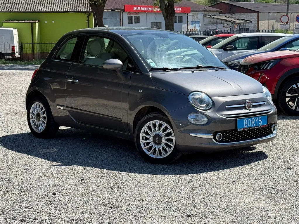 Zdjęcie: 2018 Fiat 500
