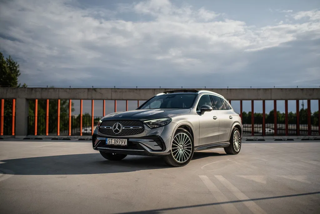 Zdjęcie: 2023 Mercedes-Benz GLC