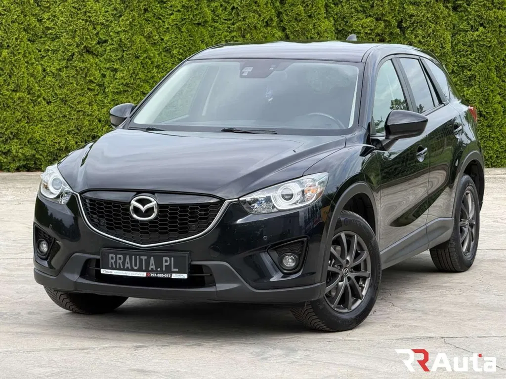 Zdjęcie: 2014 Mazda CX-5