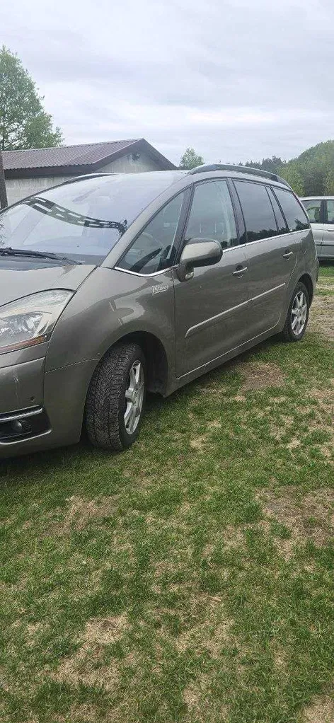 Zdjęcie: 2007 Citroen C4 Grand Picasso