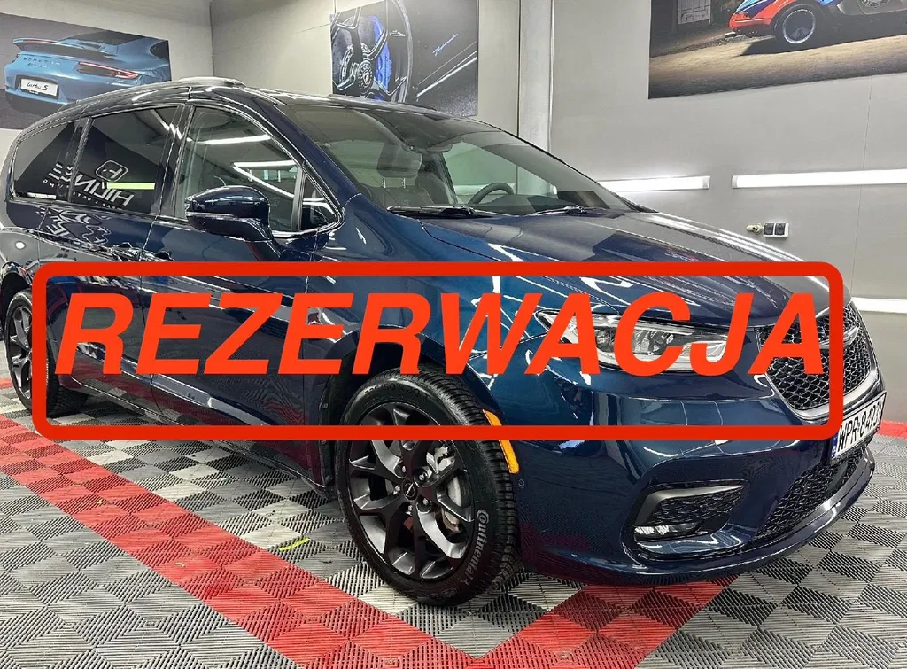 Zdjęcie: 2022 Chrysler Pacifica