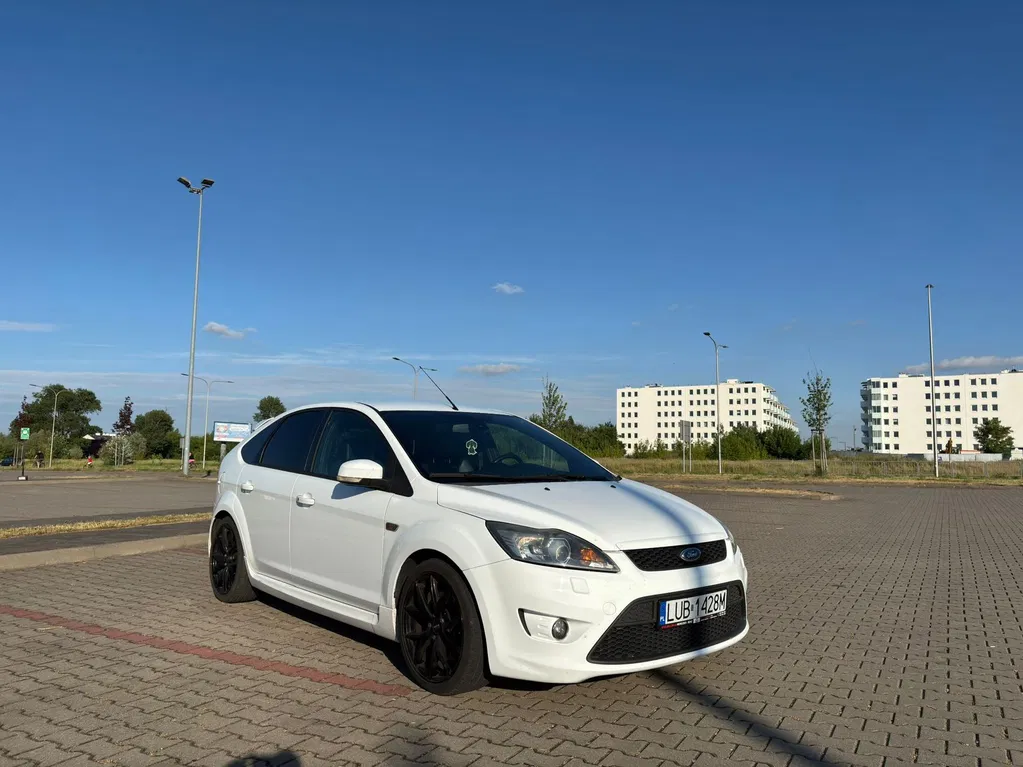Zdjęcie: 2010 Ford Focus