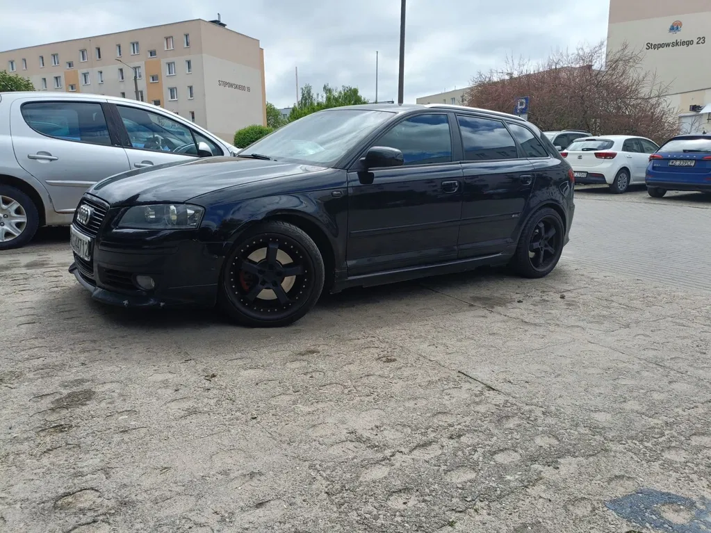 Zdjęcie: 2006 Audi A3 Sportback